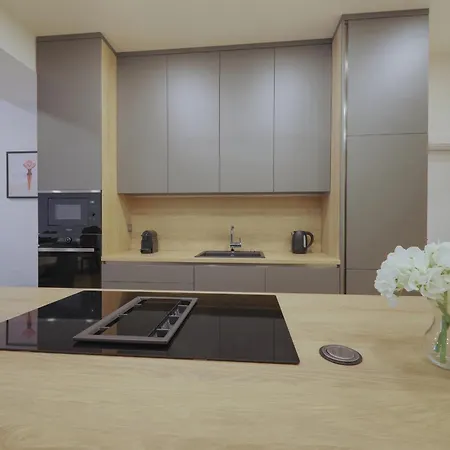 Apartmán Shone Old Town 2 Bedroom *