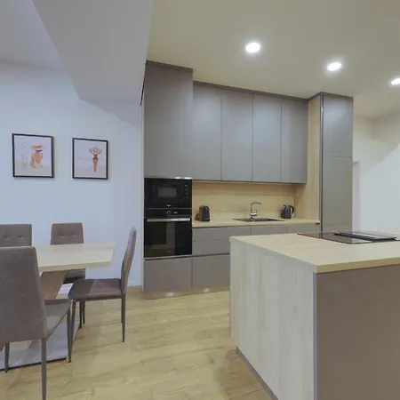 Shone Old Town 2 Bedroom * Bratislava