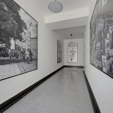 Apartmán Shone Old Town 2 Bedroom Bratislava