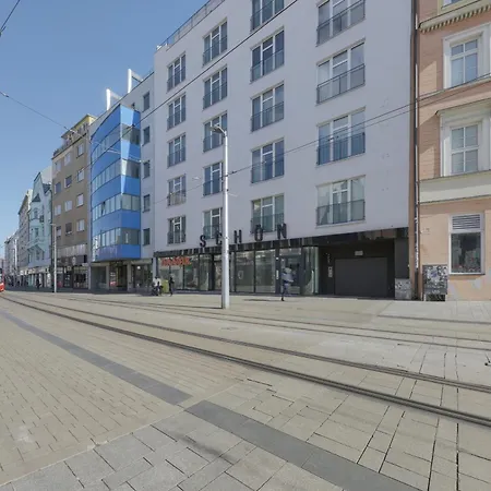 Apartment Shone Old Town 2 Bedroom *