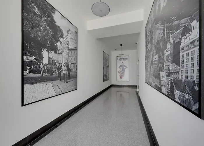 شقة Shone Old Town 2 Bedroom براتسيلافا