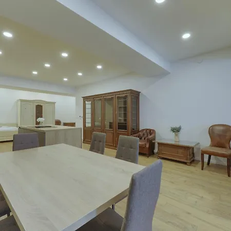 アパート Shone Old Town 2 Bedroom ブラチスラヴァ
